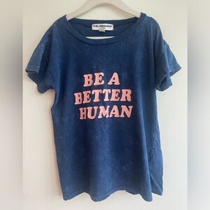 Sub_Urban Riot Be A Better Human Tee Size M